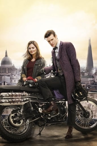 Poster of Doctor Who: The Bells of Saint John Prequel