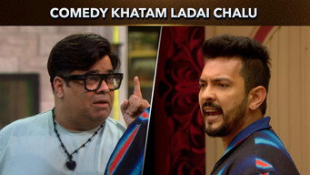 Comedy Khatam Ladai Chalu