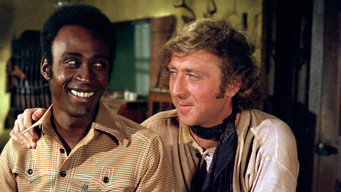 Blazing Saddles backdrop 2