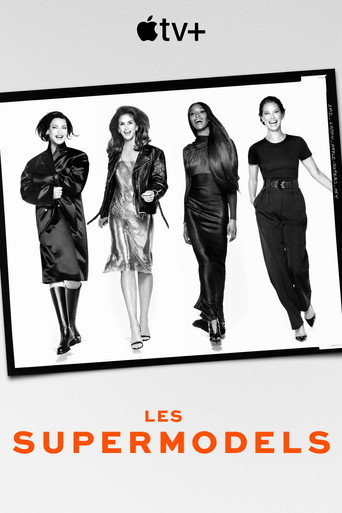 Les Supermodels — affiche alternative