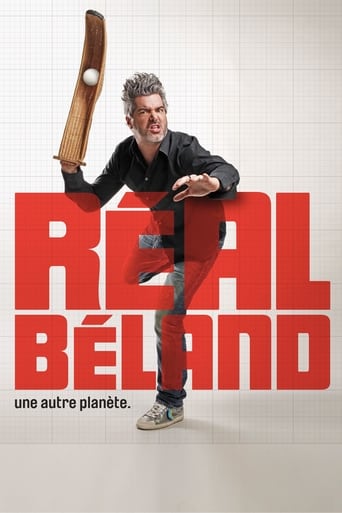 Poster of Réal Béland : Une autre planète