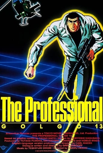 The Professional: Golgo 13