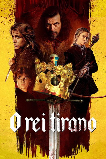 Poster O Rei Tirano