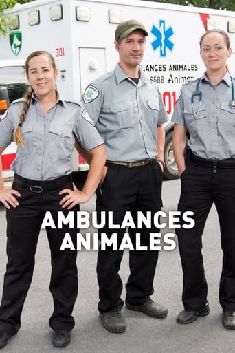 Ambulances animales en streaming 