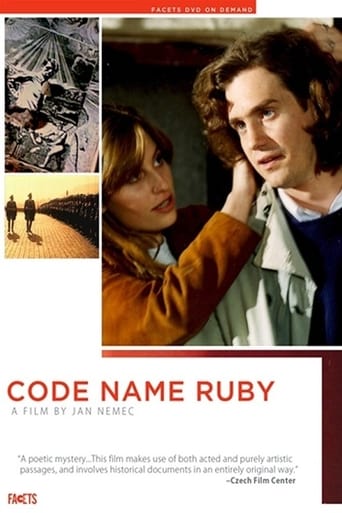 Poster för Code Name: Ruby