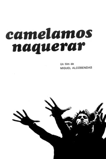 Poster för Camelamos naquerar