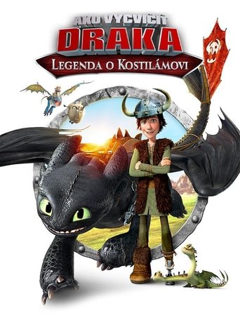 Ako vycvičiť draka: Legenda o Kostilámovi