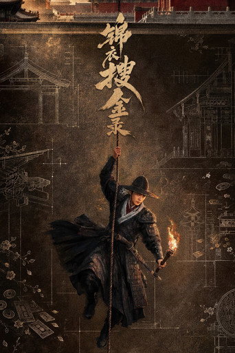 锦衣搜金录