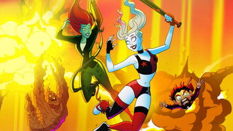 Harley Quinn backdrop 6