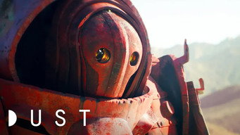 A Crimson Man