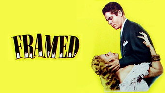 #8 Framed