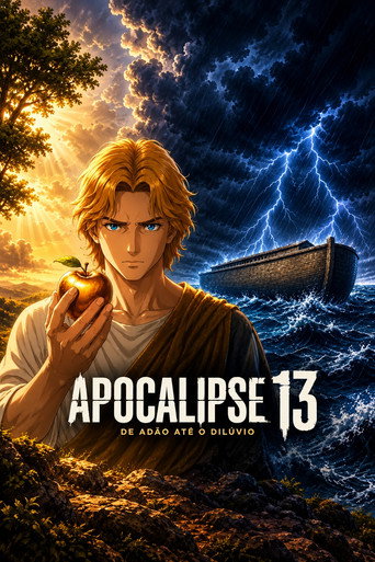 Apocalipse 13 - De Ad&atilde;o at&eacute; o Dil&uacute;vio (2026)
