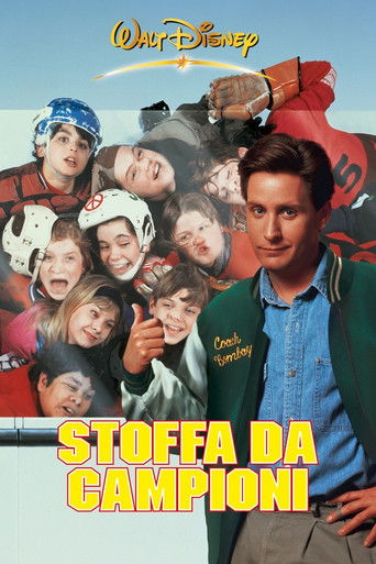 Stoffa da campioni (1992)