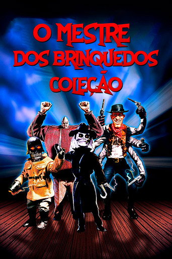 O Mestre dos Brinquedos: Coleção