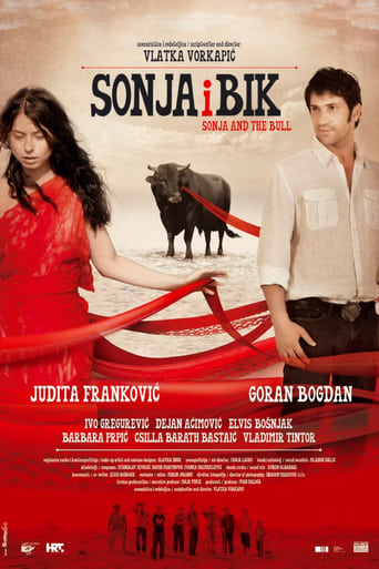 Poster för Sonja and the Bull