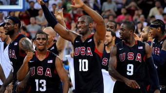 #11 Redeem Team: Тріумф баскетбольної збірної США