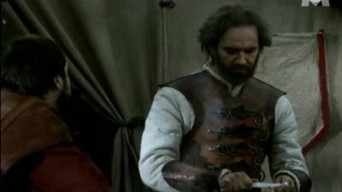 Kaamelott S3E4 poster