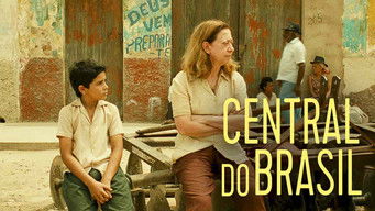 Cena de Central do Brasil