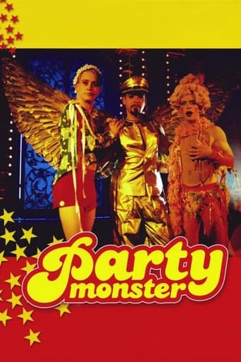 Poster of Party Monster