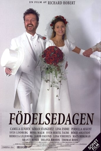 Poster för Födelsedagen