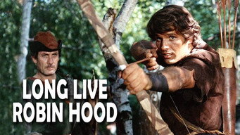 #10 Long Live Robin Hood