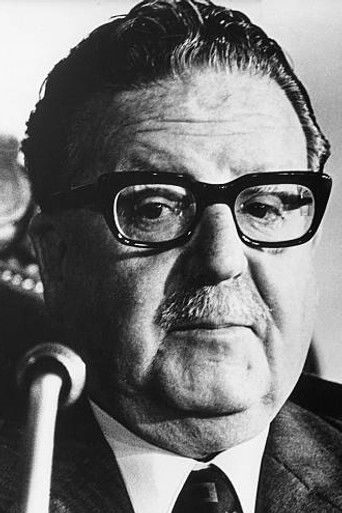 Foto de Salvador Allende