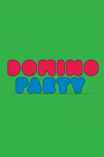 Domino Party poster