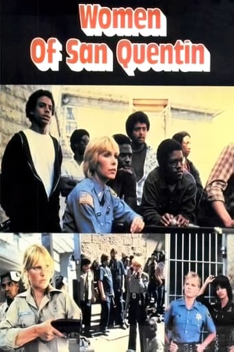 Poster för Women of San Quentin