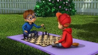 ¡¡¡Alvinnn!!! Y las ardillas T5E42