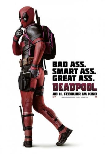 Poster för Deadpool: From Comics to Screen... to Screen