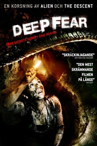 Poster för Deep Fear