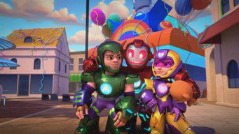 Episode 37 — The Iron Friends vs. The Iron Fiends