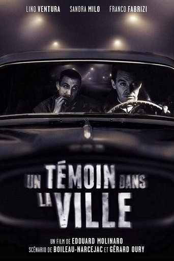 Un témoin dans la ville