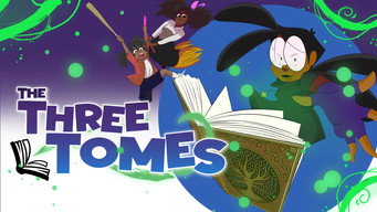 The Three Tomes (2025- )