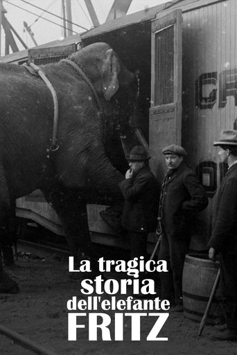 La Tragique Histoire de Fritz l'éléphant