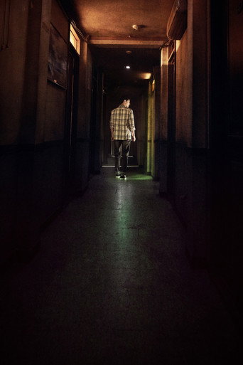 Strangers from Hell poster 8
