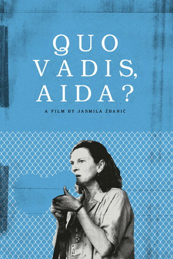 Quo Vadis, Aida?