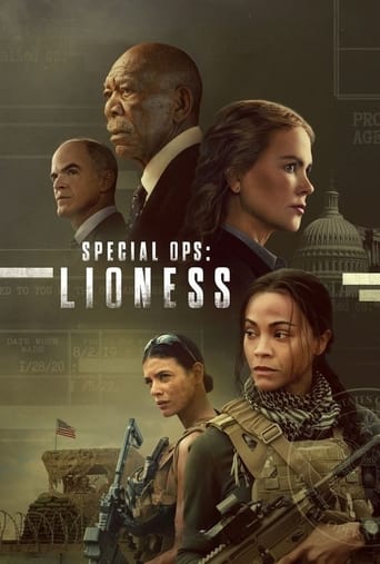 Lioness — Pôsteres 18