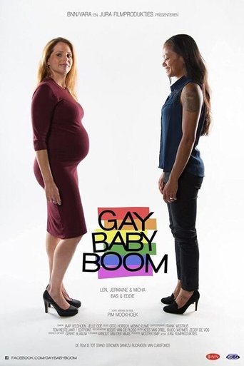 Gay Babyboom Poster