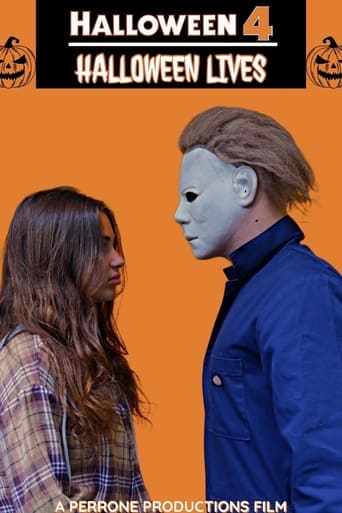 Poster of Halloween Lives