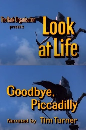 Poster för Look at Life: Goodbye, Piccadilly