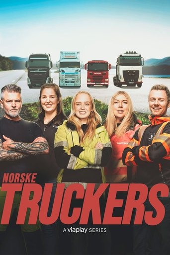 Norske truckers: Season 3