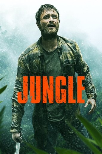 Poster för Jungle