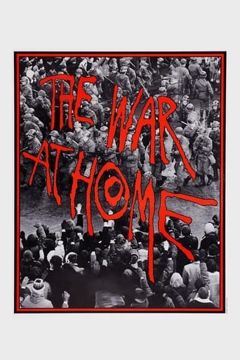 Poster för The War at Home