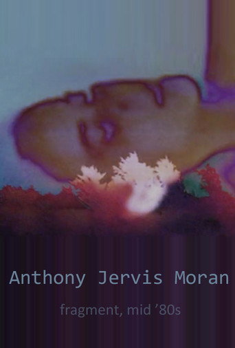 Anthony Jervis Moran - fragment, mid ’80s poster
