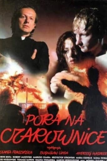 Poster of Pora na czarownice