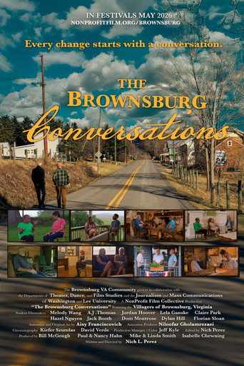 Poster film The Brownsburg Conversations