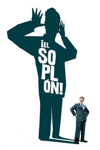 Poster of ¡El soplón!