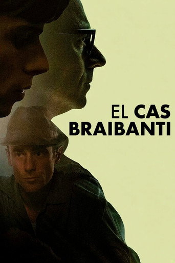 Cartell de El cas Braibanti