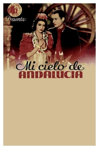 Poster of Mi cielo de Andalucía